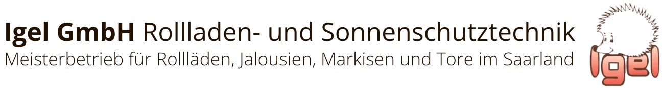 Igel GmbH Rollladen- und Sonnenschutztechnik